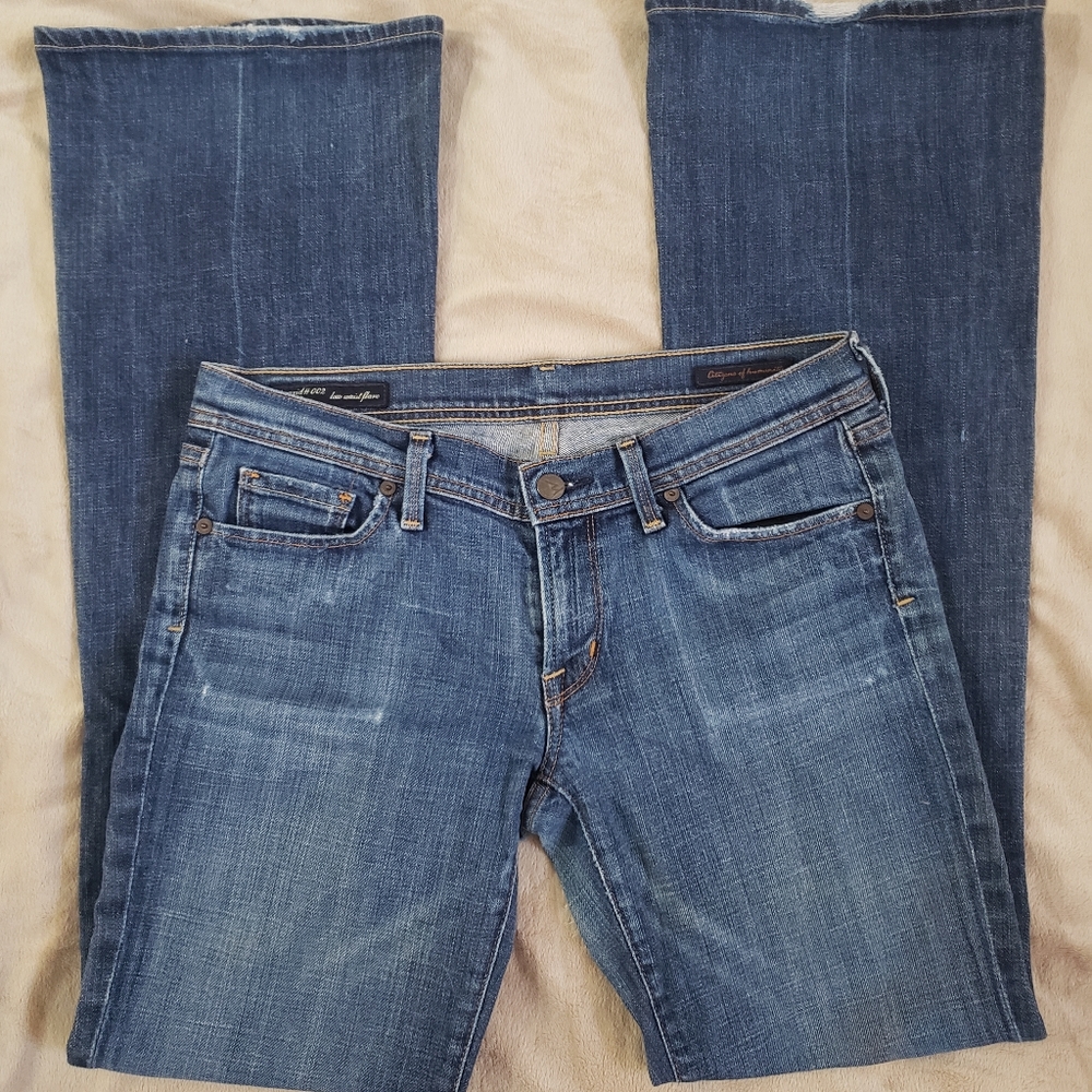 Citizen on Humanity Ingrid #002  size 30